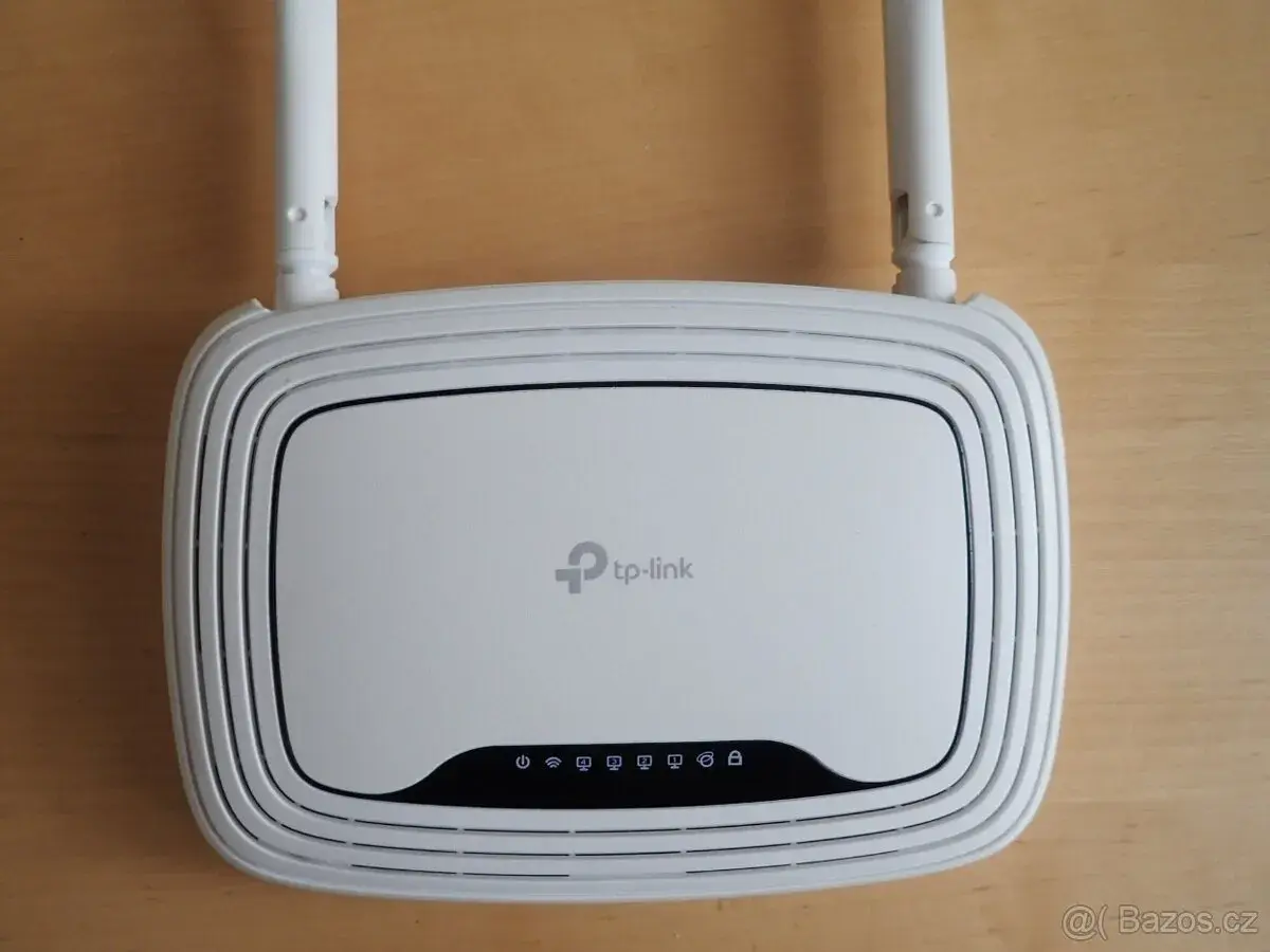 Router TP-LINK TL-WR843N