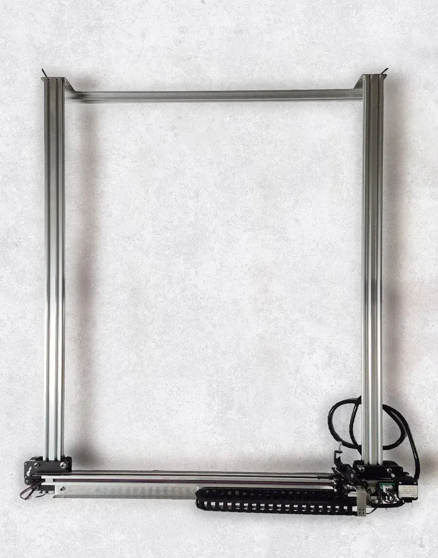 pen plotter iDraw H1 (kreslící plotr podobný axidraw)