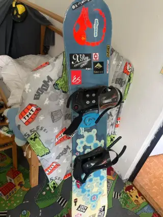 Snowboard
