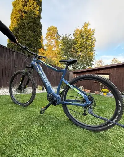 Haibike SDURO HardNine 2.5 – 29”, vel. L, jen 900 km