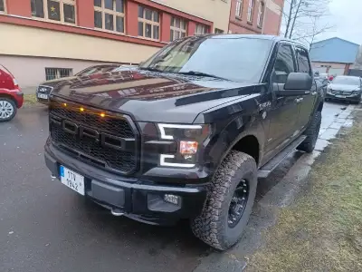 Ford f150 – 2015
