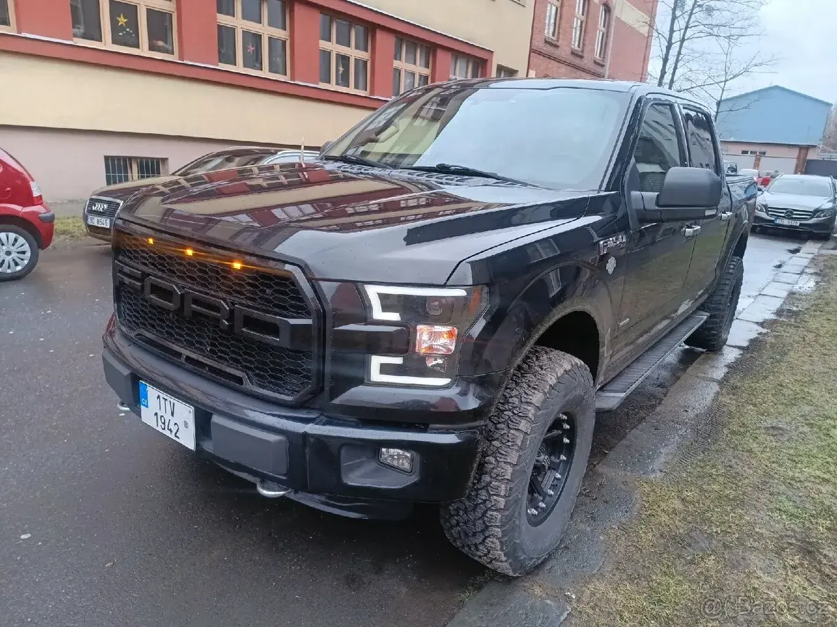 Ford f150 – 2015
