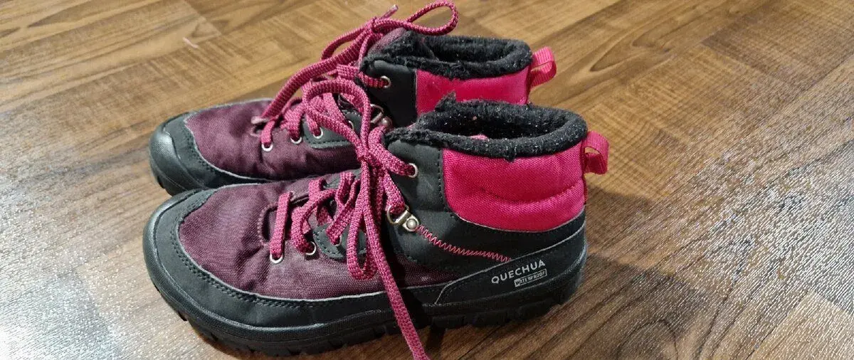 Zimní boty, Decathlon, vel. 36
