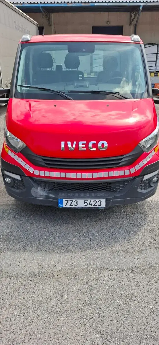 Iveco DAILY – 2019, 293 000 km
