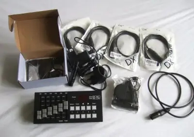 Ovládač DMX 512