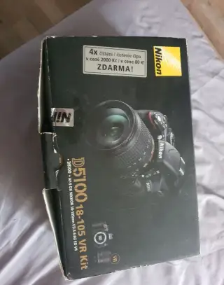 Nikon D5100