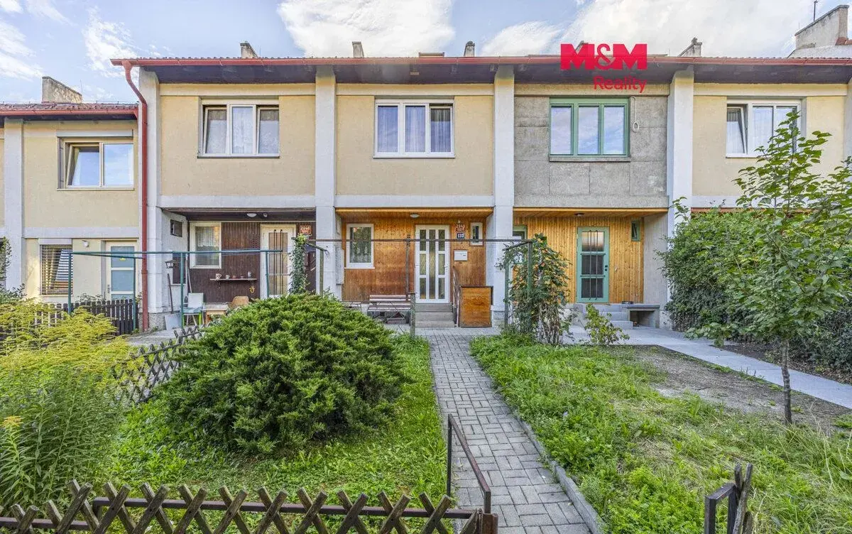 Prodej, RD 5+1, 130 m², Praha 10 - Strašnice, ul. Brigádníků