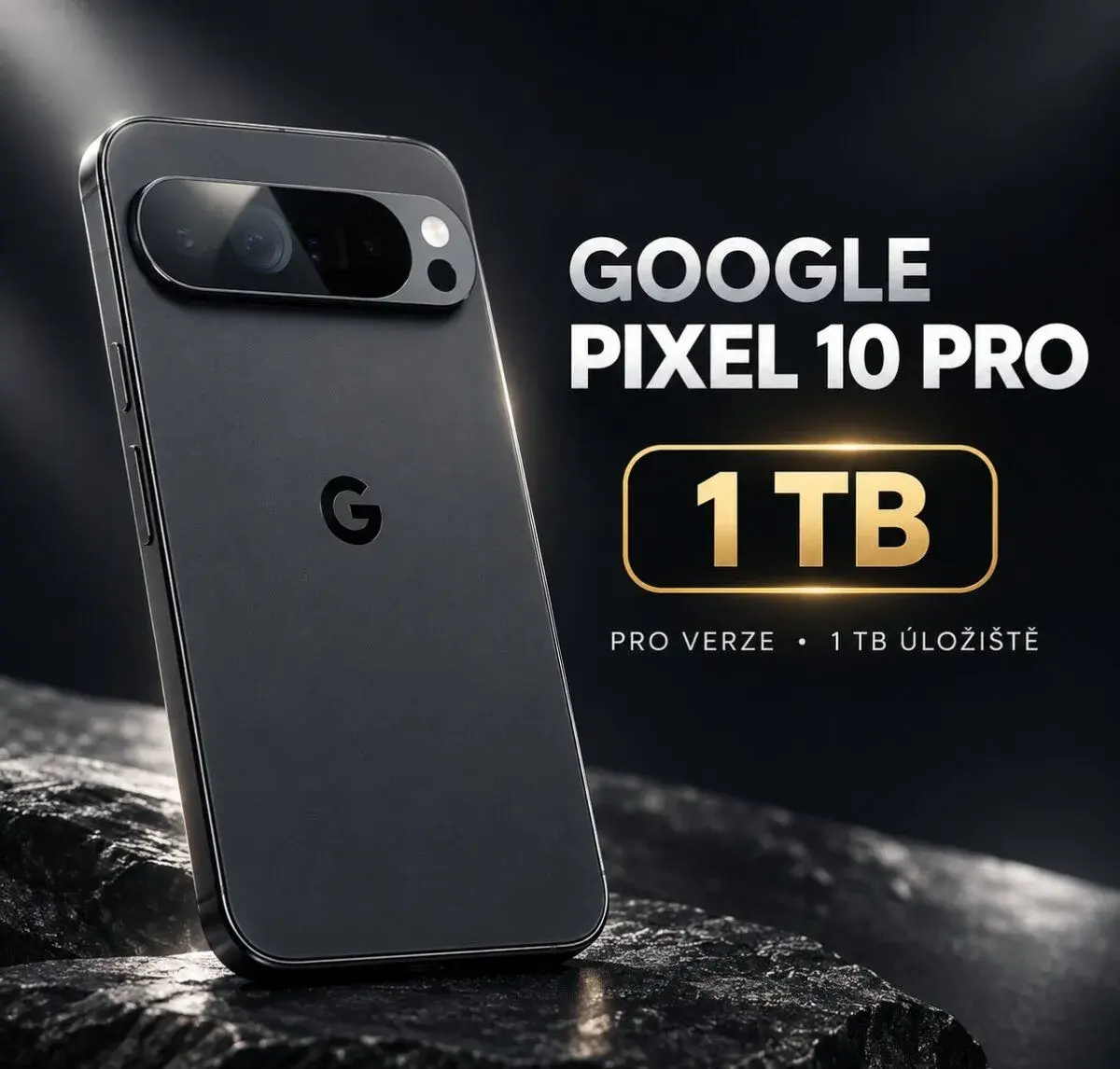 Google Pixel 10 Pro 1TB. záruka
