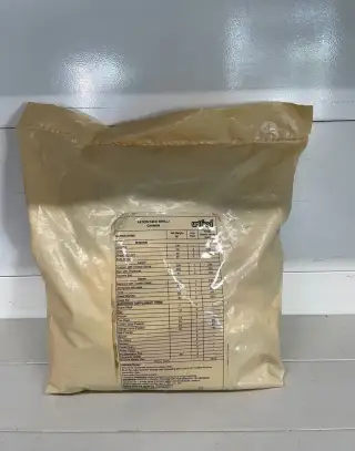 MRE Keňa celodenní bojová dávka potravy