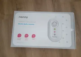 Monitor dechu Nanny