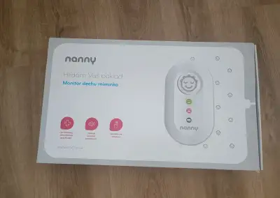 Monitor dechu Nanny