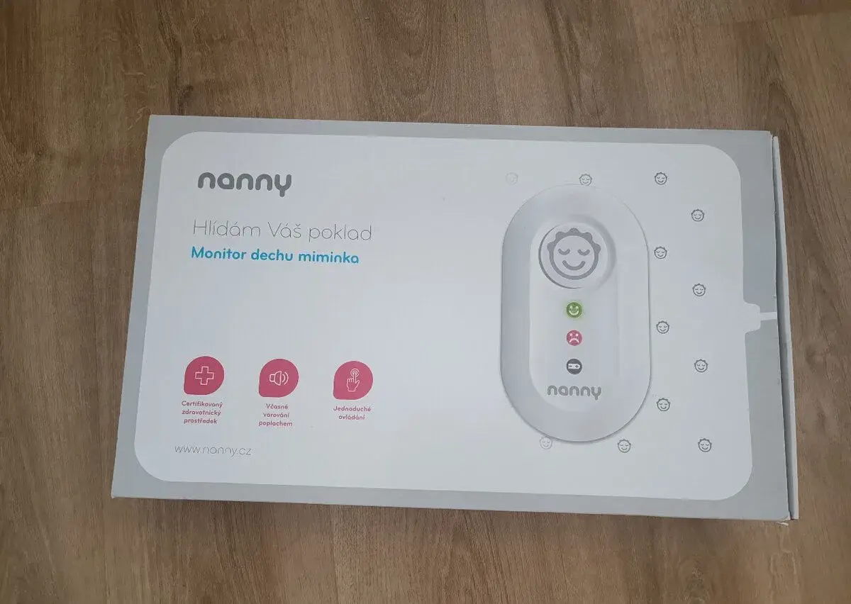 Monitor dechu Nanny