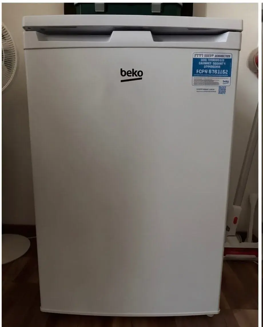 Beko lednice s mrazákem tse1284n