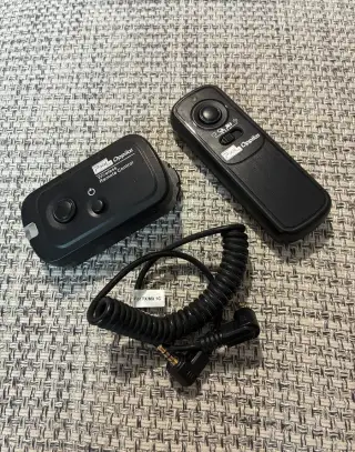 Pixel spoušť rádiová Oppilas Wireless Remote Control RX pro