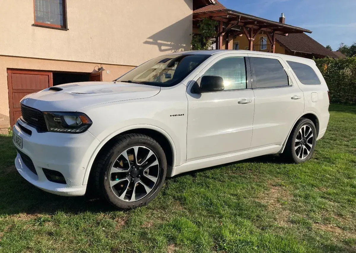 Dodge Durango – 2020, 78 000 km