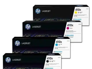 Nový originální toner (CF410X, CF411X, CF412X, CF413X)