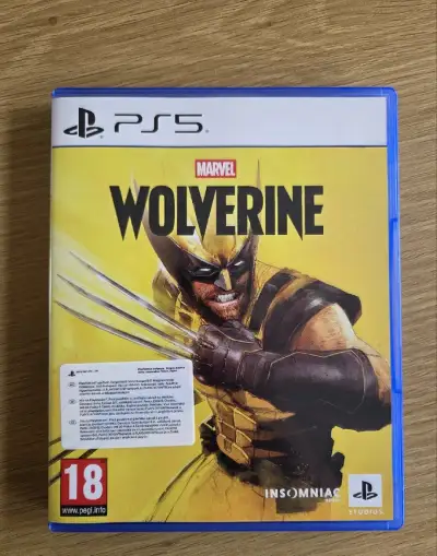 Marvel's Wolverine