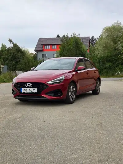 Hyundai i30 – 2025, 12 612 km