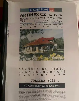 Projekt domu
