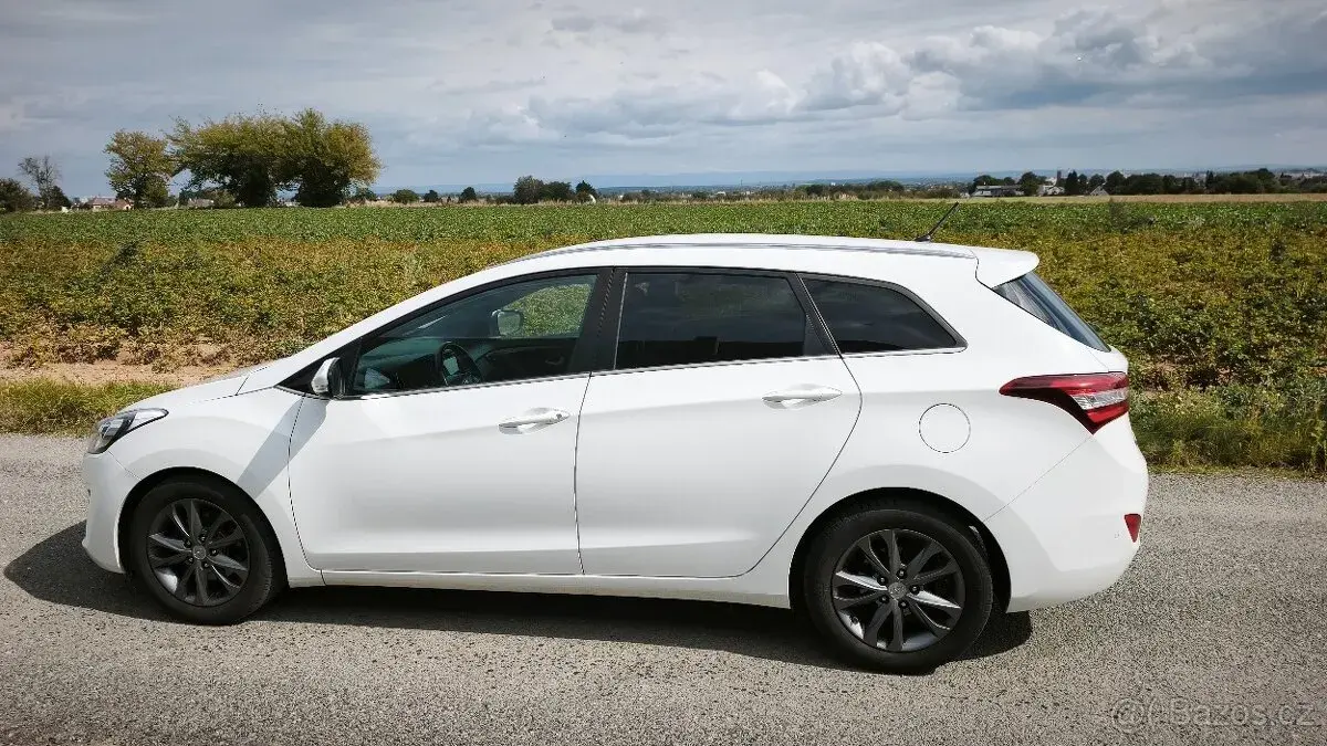 Hyundai i30 – 2016