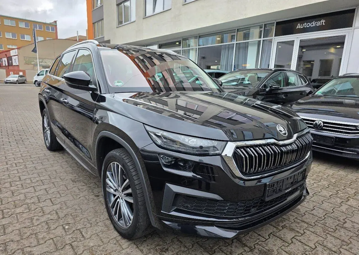 Škoda Kodiaq – 2023, 88 000 km