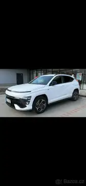 Hyundai Kona – 4 800 km