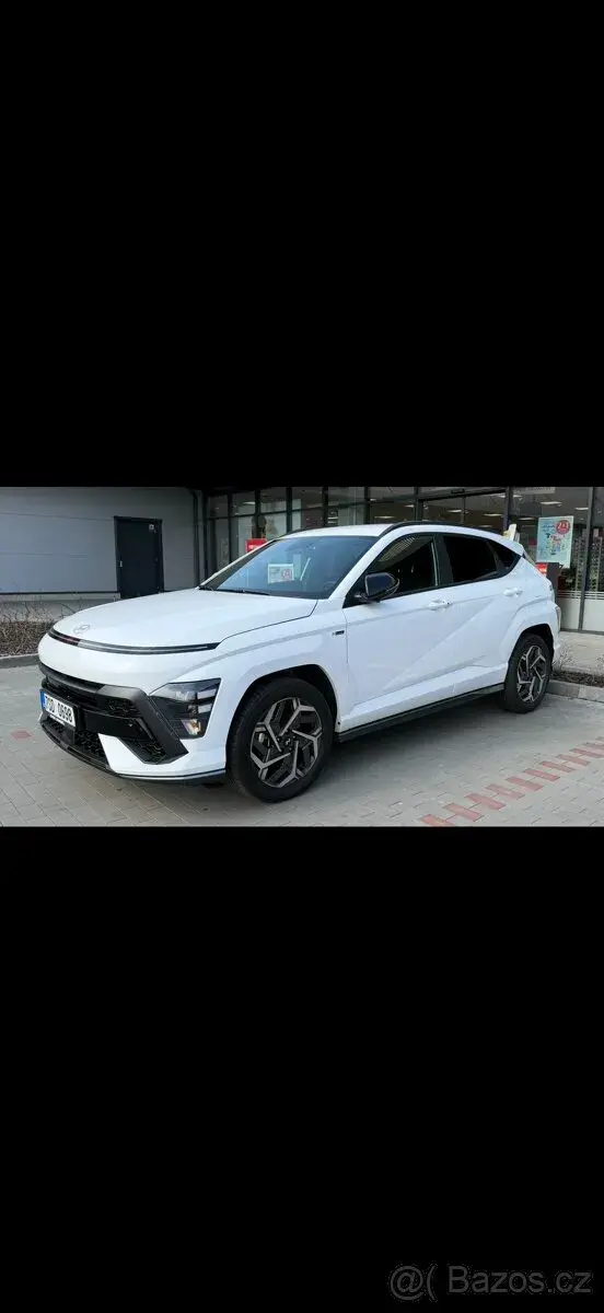 Hyundai Kona – 4 800 km