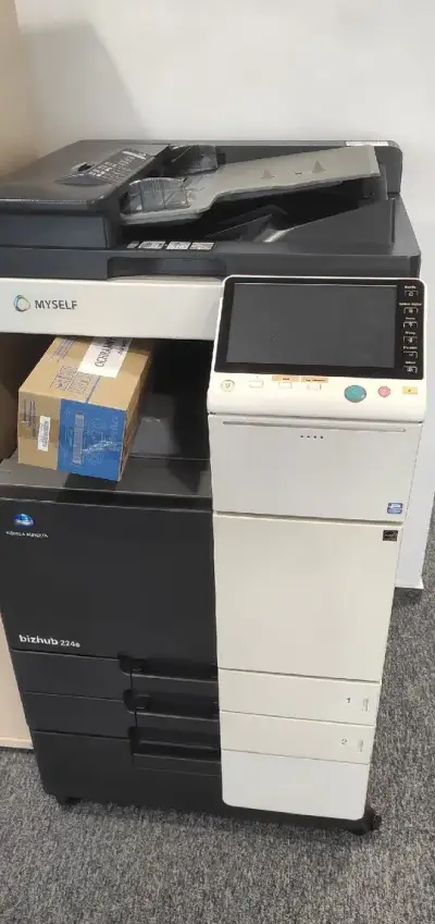 Tiskárna Konica Minolta Bizhub C 224e