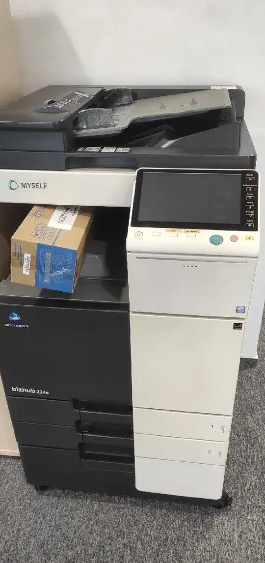 Tiskárna Konica Minolta Bizhub C 224e
