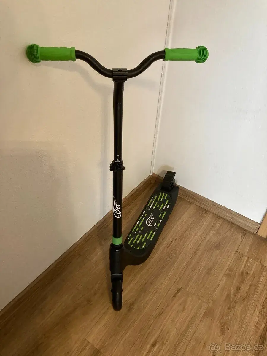 Elektrokoloběžka - Eljet Argos zelená