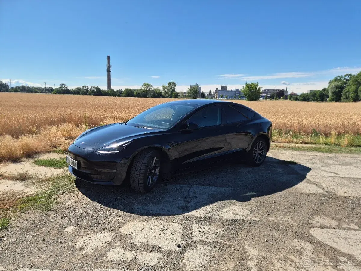 Tesla Model – 87 195 km