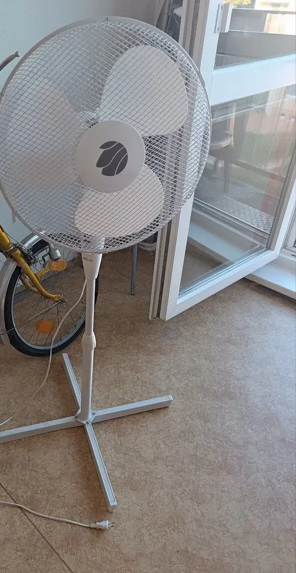 Ventilátor