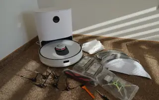 Robotický vysavač ROIDMI EVE