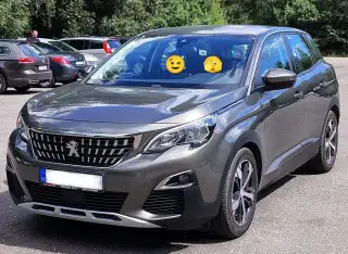 Peugeot 3008 – 2017