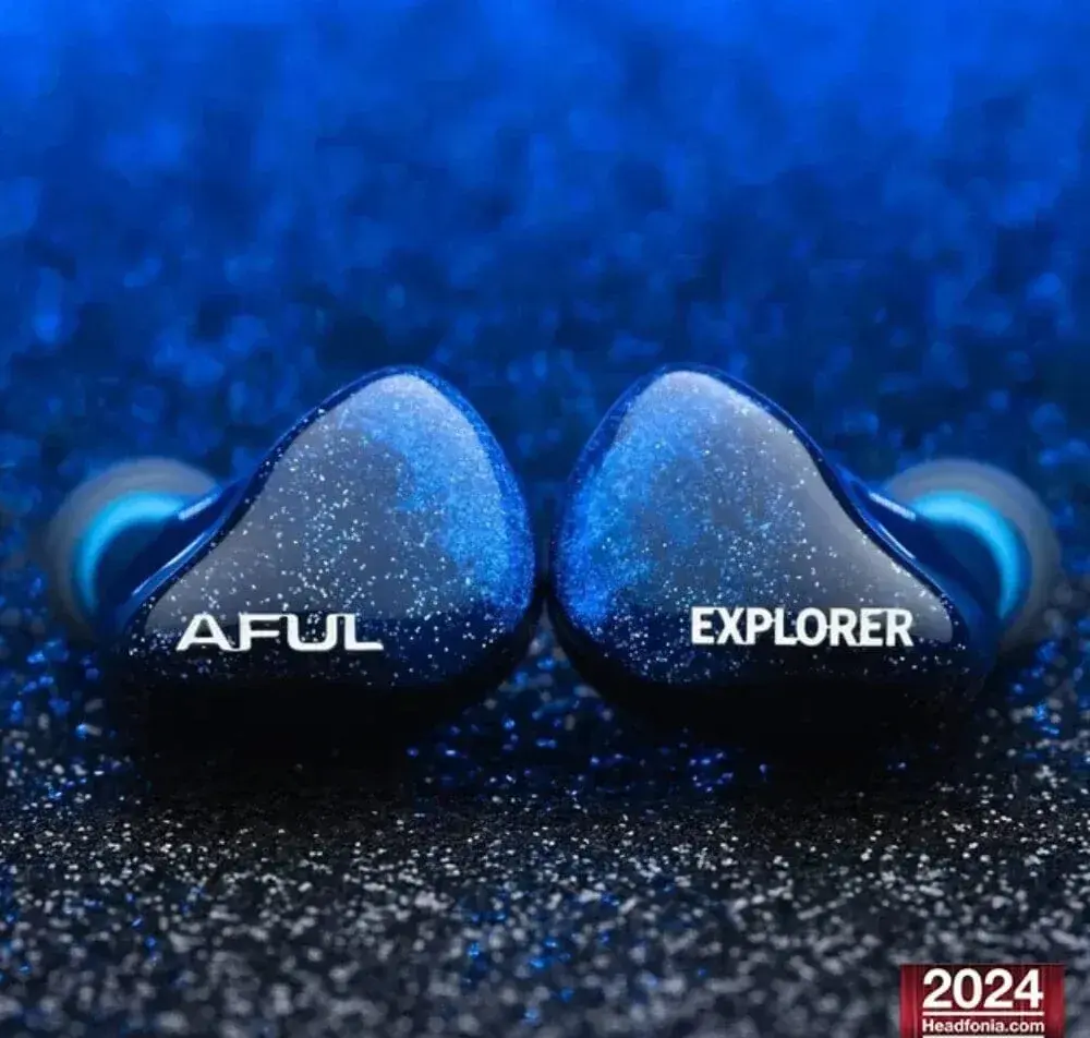 AFUL Explorer 1DD+2BA Hybrid In-Ear Monitors