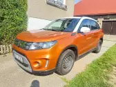 Suzuki Vitara – 2015, 8 000 km