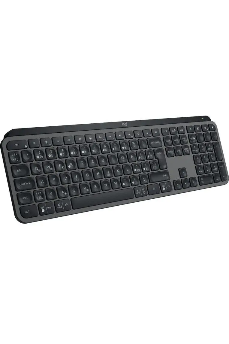 Logitech MX Keys S – Premium bezdrátová klávesnice