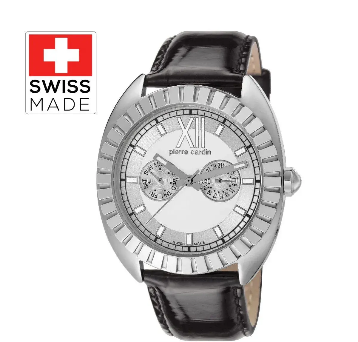 PIERRE CARDIN Swiss Made velké dámské - nové, záruka, -50%