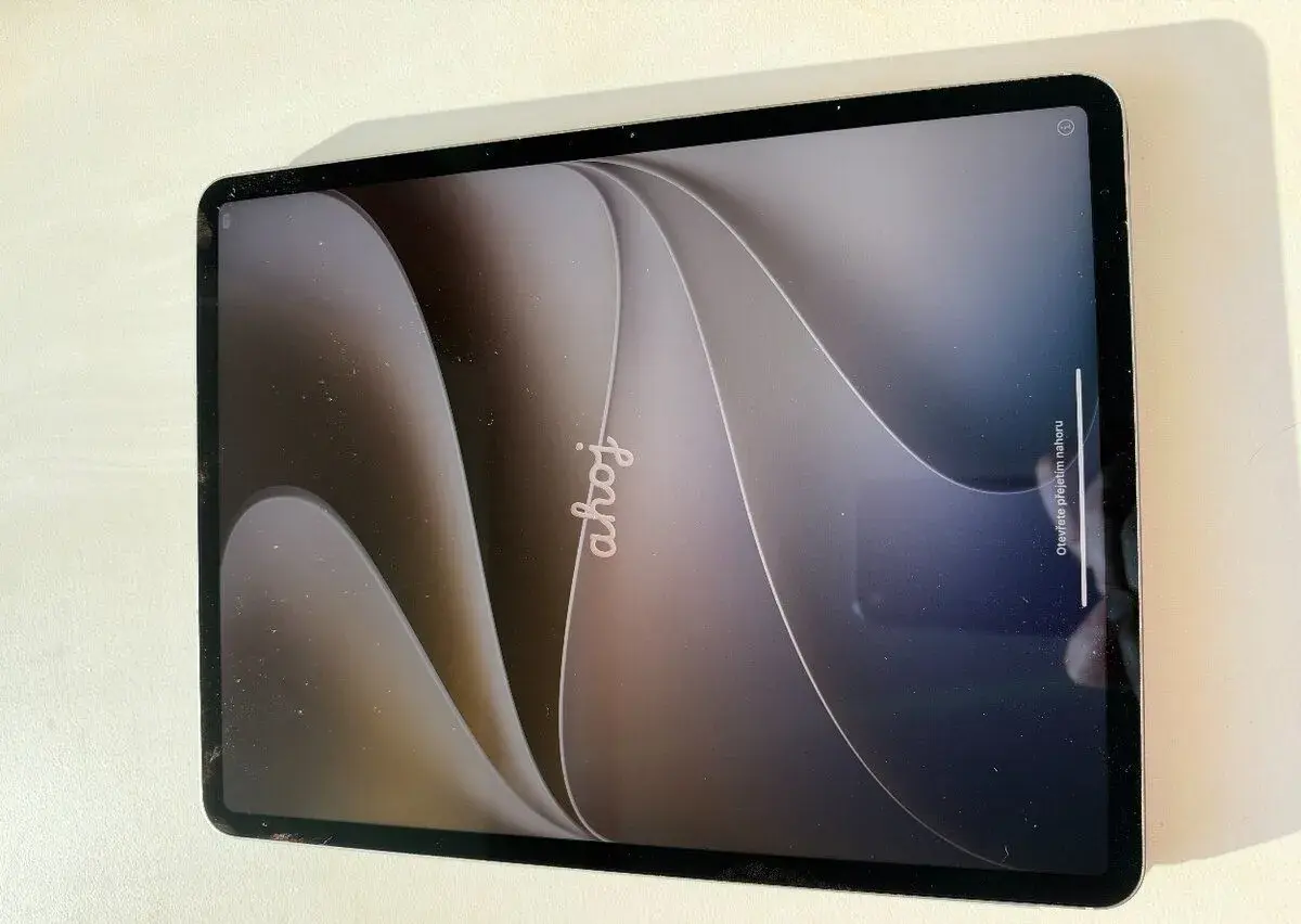 Apple iPad Air 13” M2 256 GB Wi-Fi + Cellular + Pencil – Spa