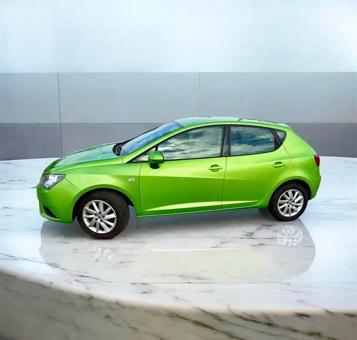 Seat IBIZA – 2013