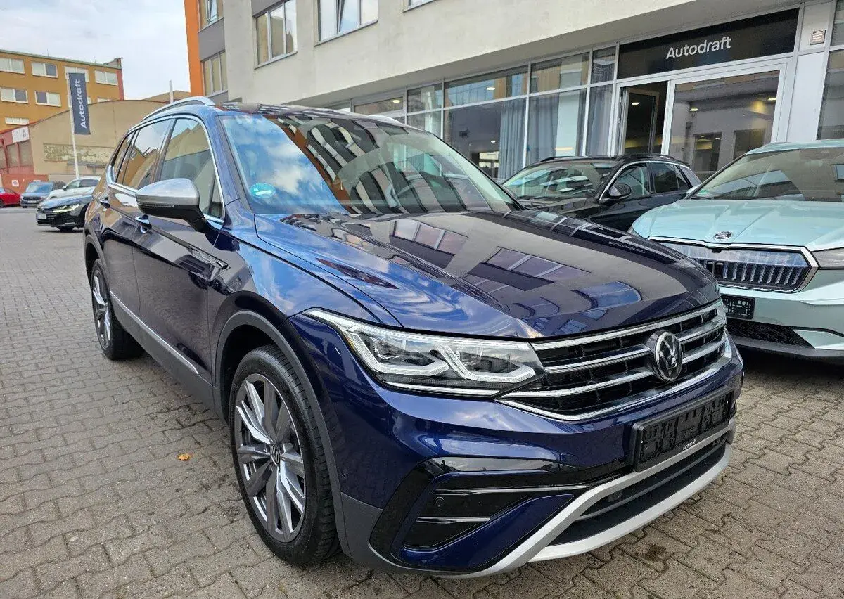 Volkswagen Tiguan – 2023, 138 367 km