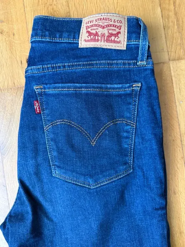Levi’s jeans