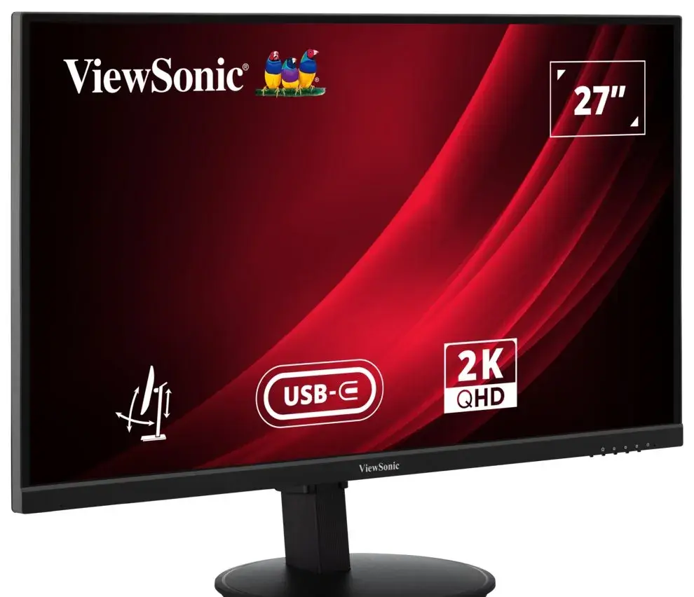27" ViewSonic VG2709-2K-MHDU-2,ZÁRUKA
