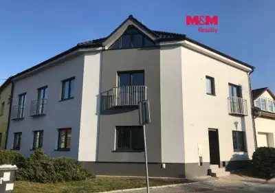 Pronájem bytu 1+kk, 38 m², Brno, ul. U hřiště