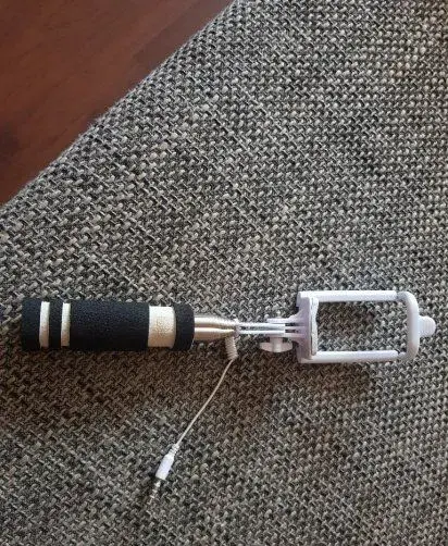 Selfi tyč 3,5mm Jack