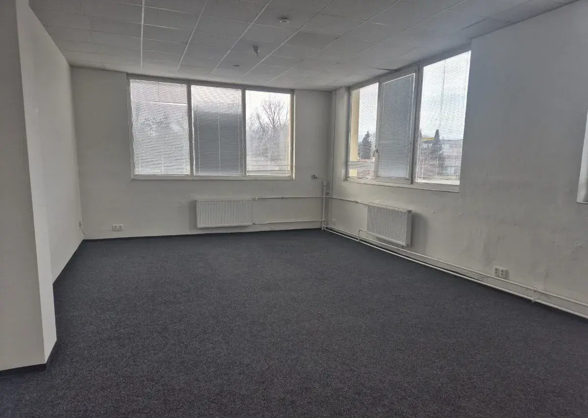 Pronájem kanceláří 54 m² a 25 m² v Kolíně