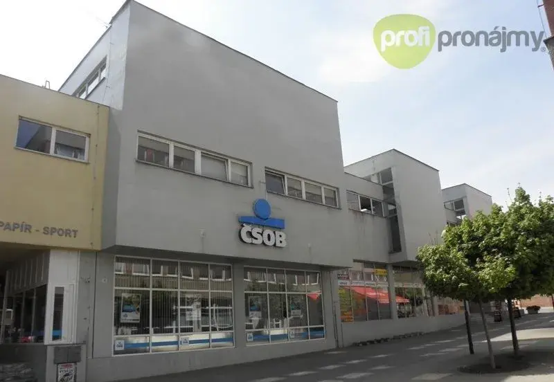 Pronájem obchodního prostoru 146 m² ve 3. NP