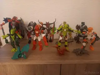 Herofactory roboti