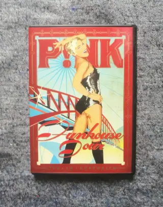 DVD Pink Funhouse Tour: Live in Australia