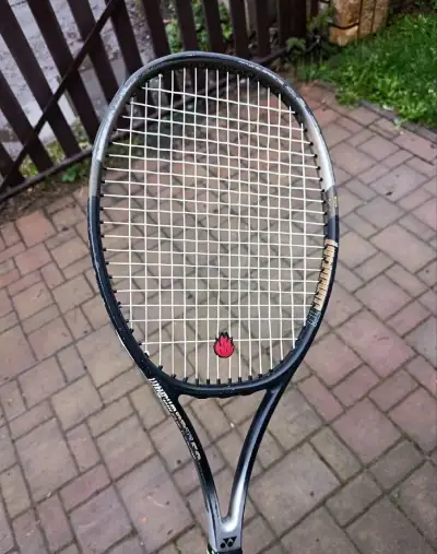 Tenisová raketa Yonex Ultimum RD Ti 50